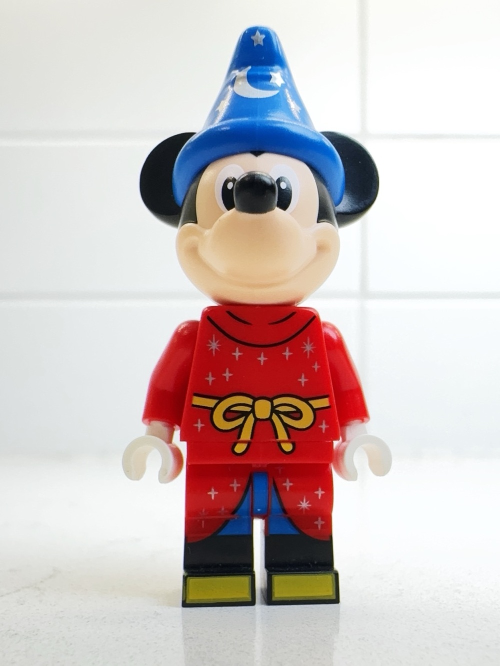 Lego Minifig - Disney 100 CMF - Sorcerer's Apprentice Mickey